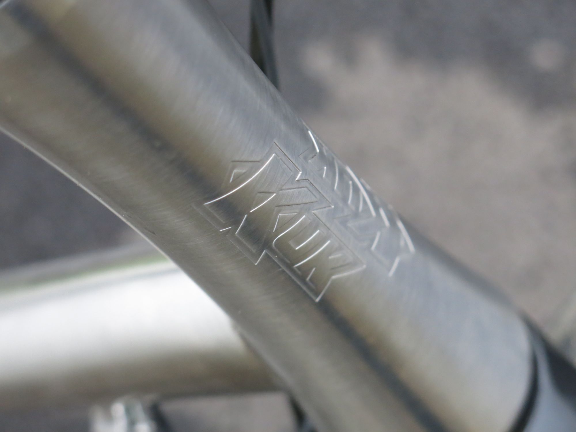 kinesis atr fork